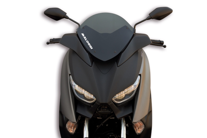 4517837_mstore_zoom ΑΝΕΜΟΘΩΡΑΚΑΣ MALOSSI YAMAHA XMAX 300/400 ΠΛ.478xΥΨ.367 ΠΑΧ.3mm (4517837) - Image 1