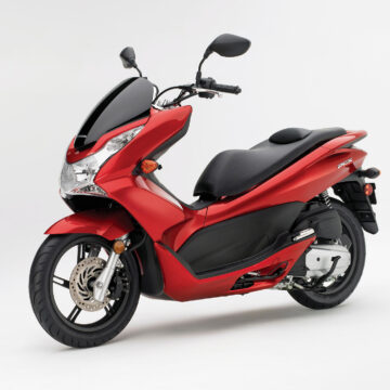 PCX 125 IE 4T LC EURO 3 2012->2014 (JF47)