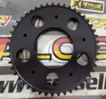 ΓΡΑΝΑΖΙΑ ΑΛΥΣΙΔΑ ΣΕΤ ΓΙΑ GILERA GP800 APRILIA SRV850 (302523) - Image 3