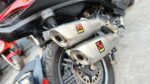 AKRAPOVIC ΕΞΑΤΜΙΣΗ ΠΡΟΣΑΡΜΟΓΗ ΓΙΑ BEVERLY 400 HPE STREET LEGAL