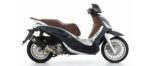 ΤΕΛΙΚΟ ΕΞΑΤΜΙΣΗΣ ARROW SLIP ON ΓΙΑ BEVERLY 300 HPE 2021-> (53088MI) - Image 2