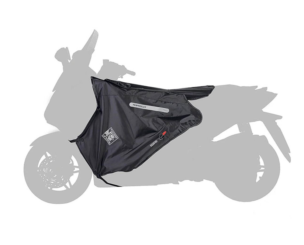 Προστατευτικό ποδιών από αέρα Termoscud PRO TUCANO URBANO για YAMAHA T-Max 560 ('22->) (R230PRO) - Image 1