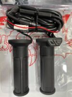 Θερμαινόμενες χειρολαβές με χειριστήριο στο σκριπακι KOSO🏁 12cm (63011000) - Image 3