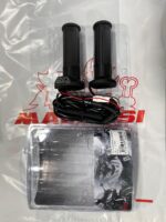 Θερμαινόμενες χειρολαβές με χειριστήριο στο σκριπακι KOSO🏁 12cm (63011000) - Image 2