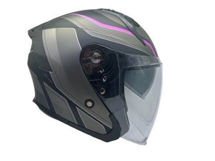 ΚΡΑΝΟΣ FSD 620 ΑΝΟΙΚΤΟ XL ΜΑΤ ΜΑΥΡΟ ΕΣΩΤ ΖΕΛ ΣΧΕΔΙΟ ΓΚΡΙ ΦΟΥΞΙΑ