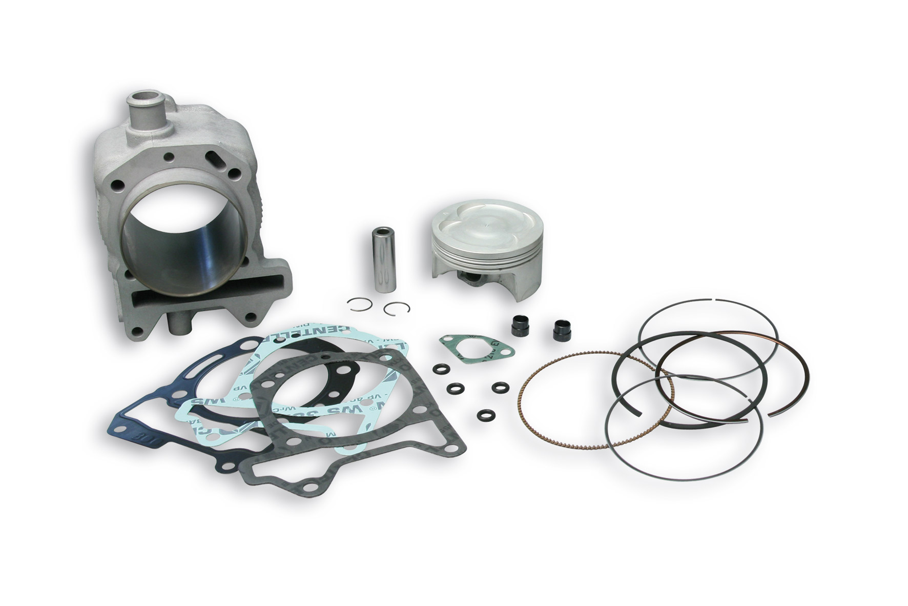 3113955_store ΚΥΛΙΝΔΡΟΠΙΣΤΟΝΟ MALOSSI Ø75,5 ΑΛΟΥΜ. PIAGGIO 125> 4T (3113955) - Image 1