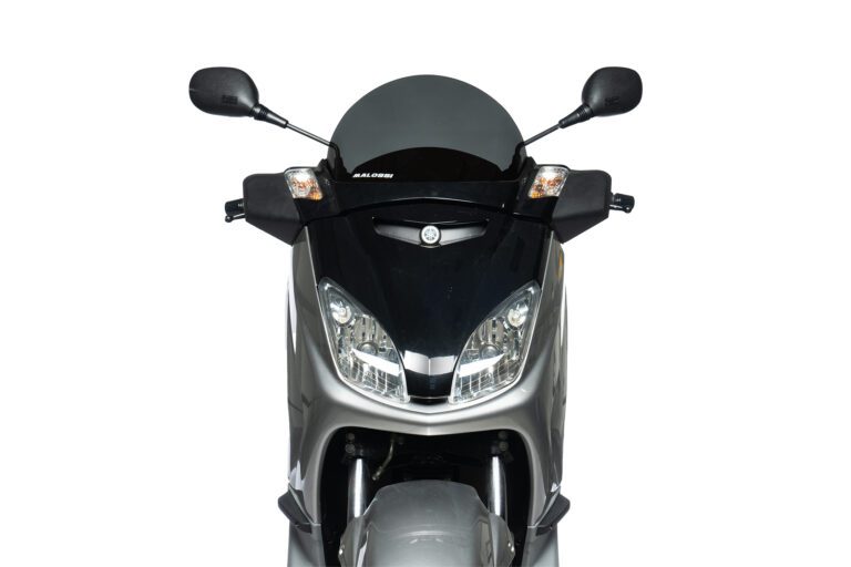 ΖΕΛΑΤΙΝΑ MALOSSI YAMAHA X-MAX 250 W 380 x H 290 THK 3 mm (4514400)