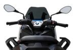 ΖΕΛΑΤΙΝΑ MALOSSI BMW C400X 21-370 x 330 x 3 mm (4519877) - Image 2