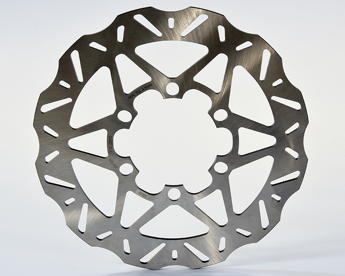 ΔΙΣΚΟΠΛΑΚΑ POLINI PIAGGIO BEVERLY 300/350