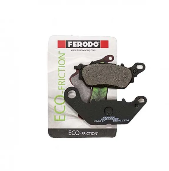 74FDB2238EF.jpeg ΣΕΤ ΤΑΚΑΚΙΑ FERODO FDB2238 ECO FRICTION - Image 1